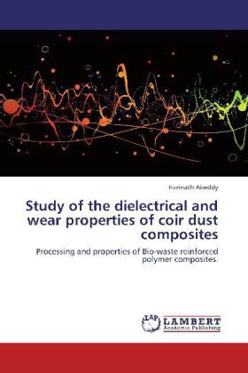 Produktbild: Aireddy, H: Study of the dielectrical and wear properties of