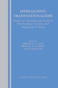 Produktbild: Approaching Transnationalisms