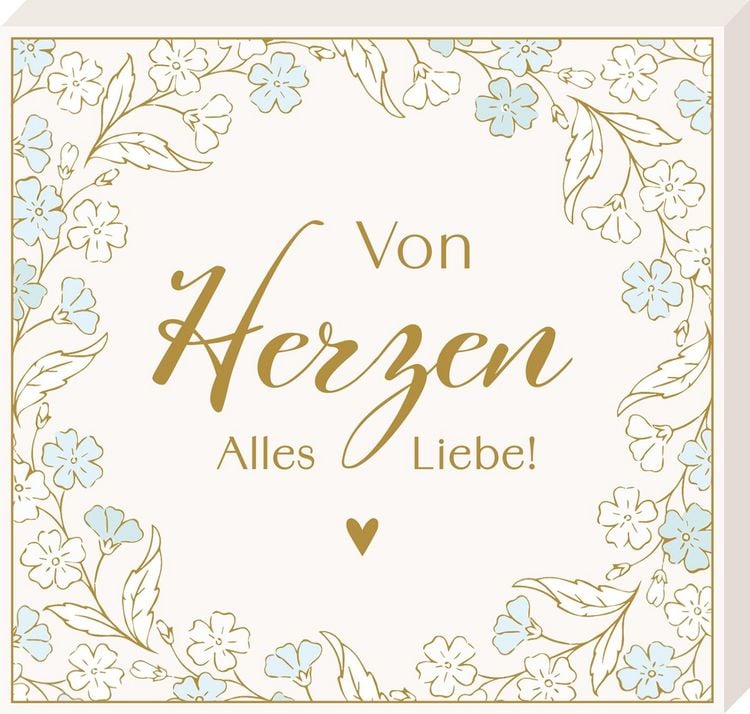 Produktbild: Geldgeschenk zur Hochzeit WWS
