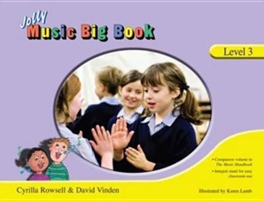 Produktbild: Jolly Music Big Book - Level 3