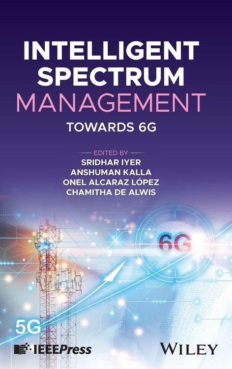 Produktbild: Intelligent Spectrum Management