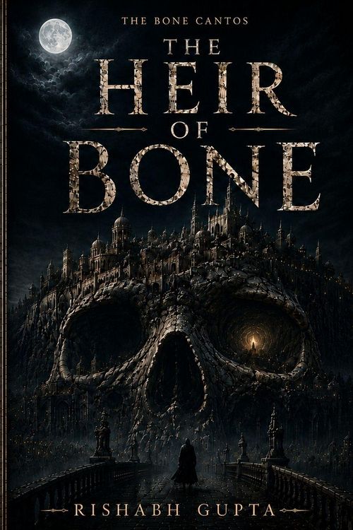 Produktbild: The Heir of Bone