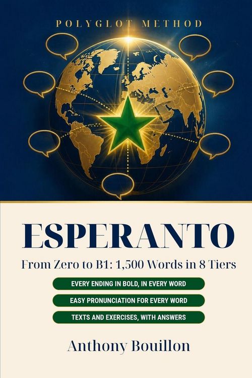 Produktbild: Esperanto