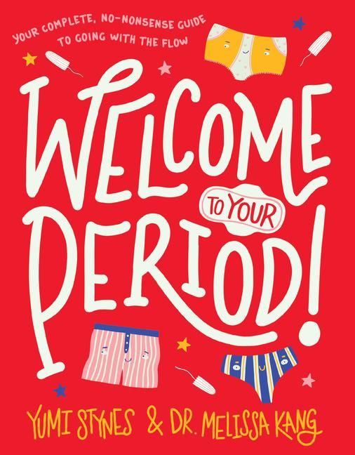 Produktbild: Welcome to Your Period!