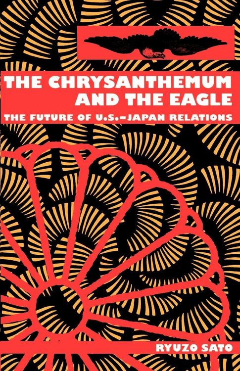 Produktbild: The Chrysanthemum and the Eagle