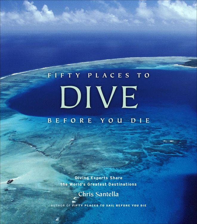 Produktbild: Fifty Places to Dive Before You Die
