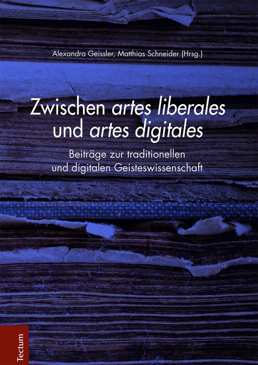 Produktbild: Zwischen artes liberales und artes digitales