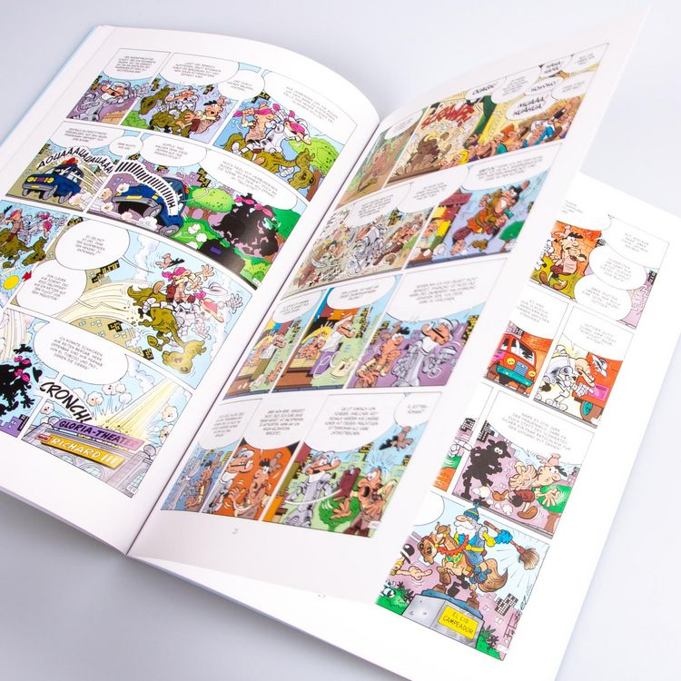 Produktbild: Clever und Smart Sonderband 5: Don Clever – Ritter von der komischen Gestalt!