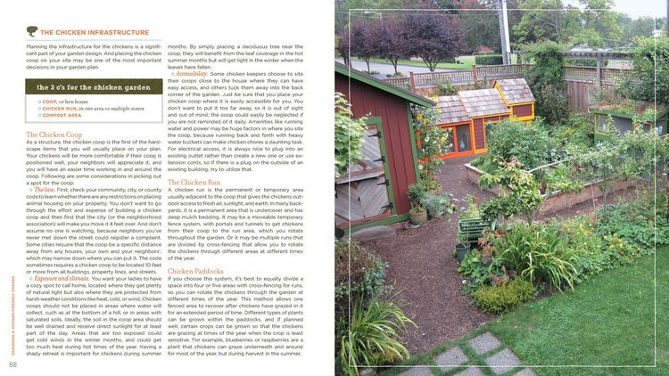 Produktbild: Free-Range Chicken Gardens