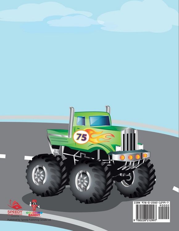 Produktbild: Gros Camion Derby