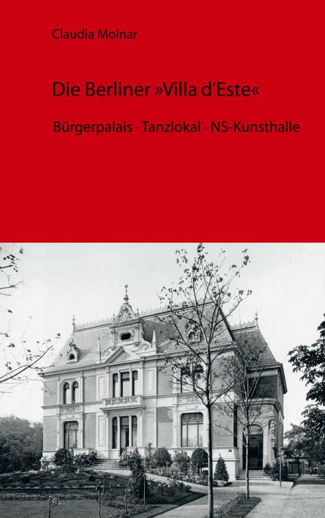Produktbild: Die Berliner Villa d'Este