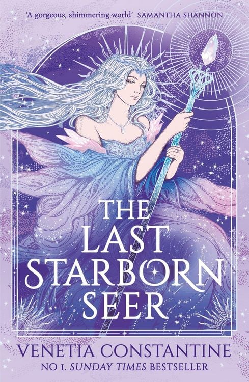 Produktbild: The Last Starborn Seer