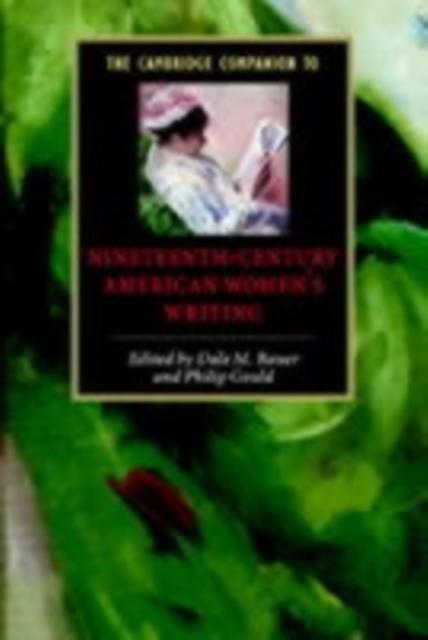 Produktbild: Cambridge Companion to Nineteenth-Century American Women's Writing