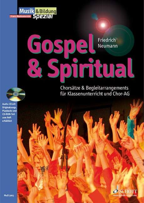 Produktbild: Gospel & Spiritual