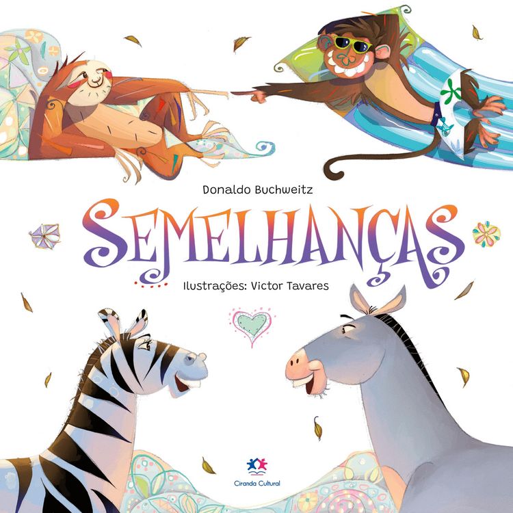 Produktbild: Semelhan&ccedil;as
