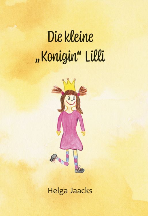 Produktbild: Die kleine "Konigin" Lilli