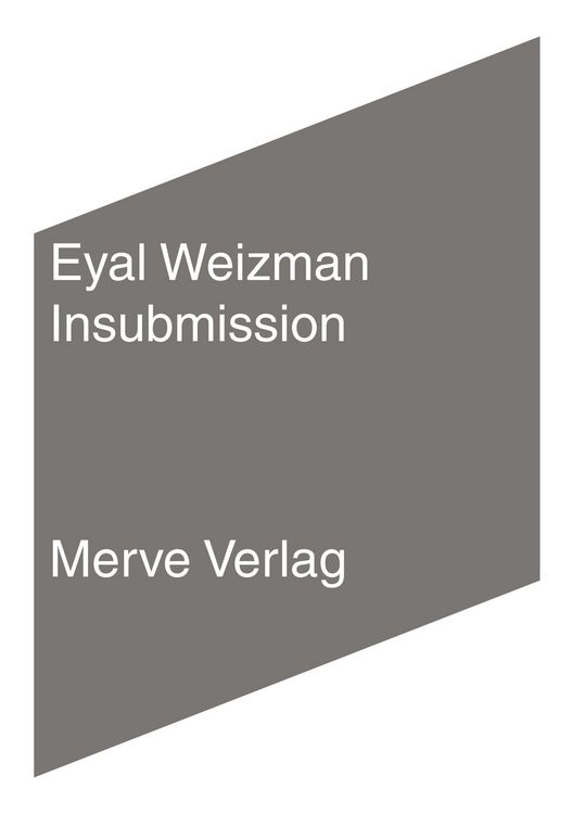 Produktbild: Insubmission
