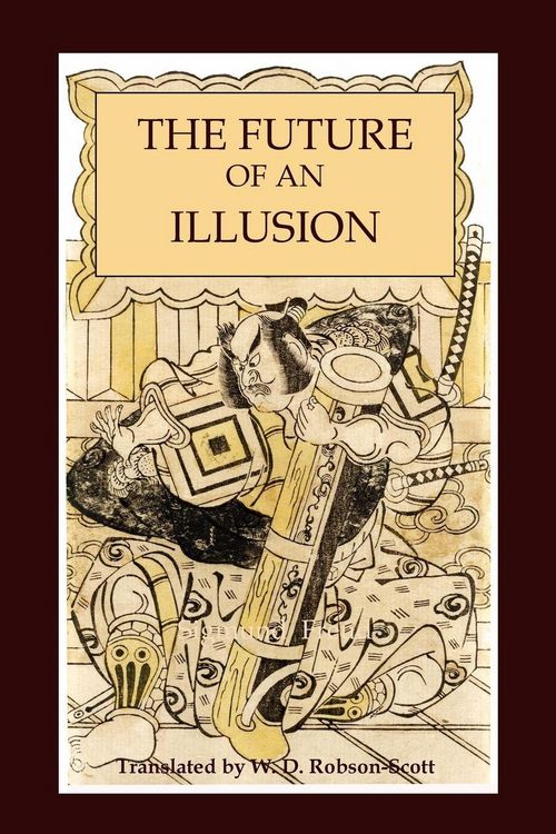 Produktbild: The Future of an Illusion