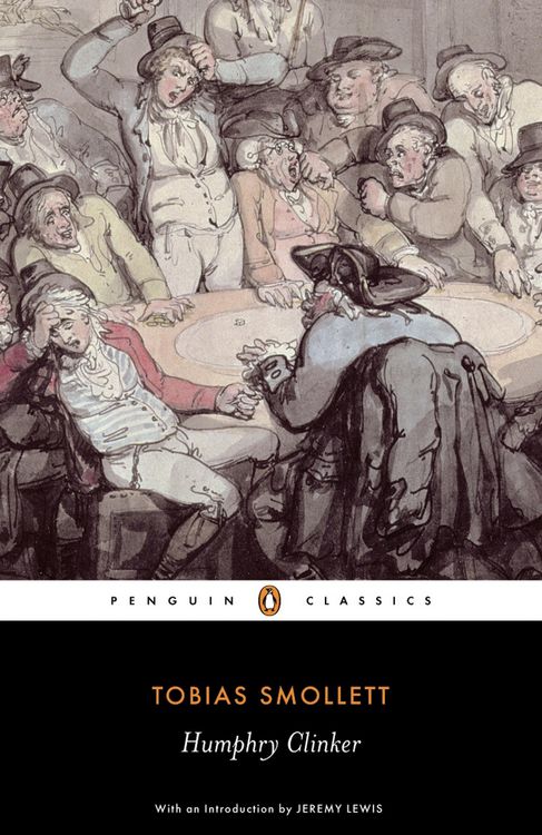 Produktbild: Humphry Clinker