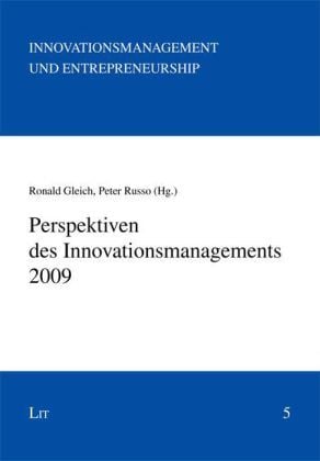 Produktbild: Perspektiven des Innovationsmanagements 2009