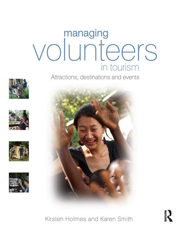Produktbild: Managing Volunteers in Tourism