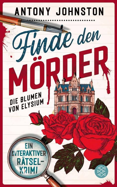 Produktbild: Finde den M&ouml;rder