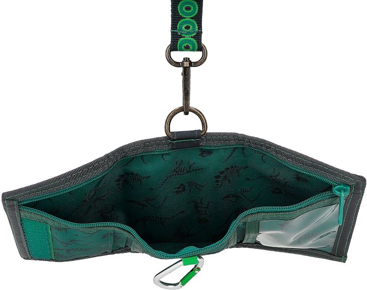 Produktbild: Dino World Portemonnaie mit Lanyard T-Rex