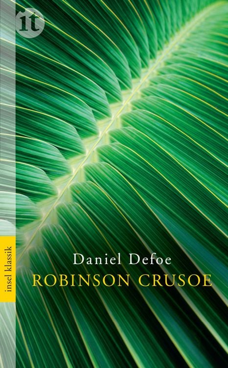 Produktbild: Robinson Crusoe