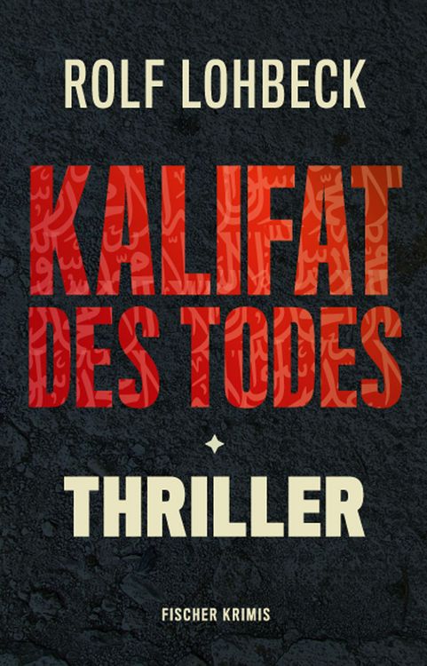 Produktbild: Kalifat des Todes
