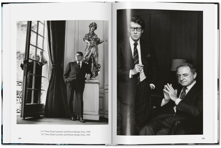 Produktbild: Helmut Newton & Alice Springs