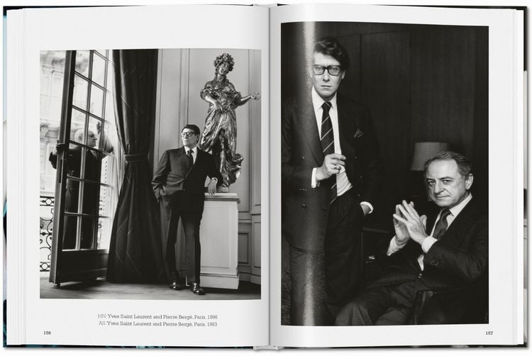 Produktbild: Helmut Newton & Alice Springs