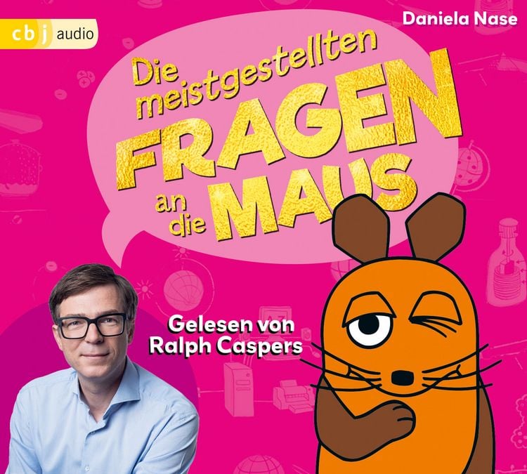 Produktbild: Frag doch mal ... die Maus: Die meistgestellten Fragen an die Maus