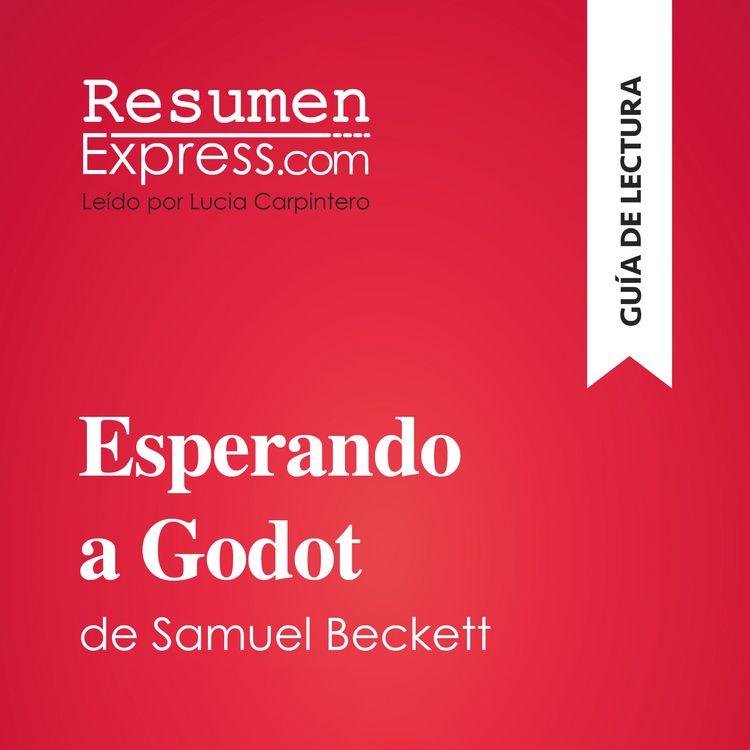 Produktbild: Esperando a Godot de Samuel Beckett (Gu&iacute;a de lectura)