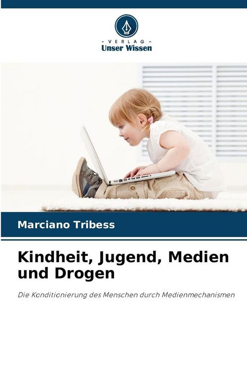 Produktbild: Kindheit, Jugend, Medien und Drogen