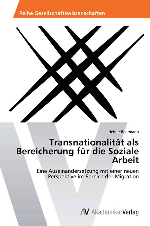 Produktbild: Transnationalit&auml;t als Bereicherung f&uuml;r die Soziale Arbeit