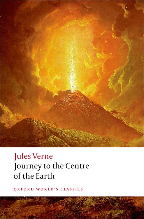 Produktbild: Journey to the Centre of the Earth