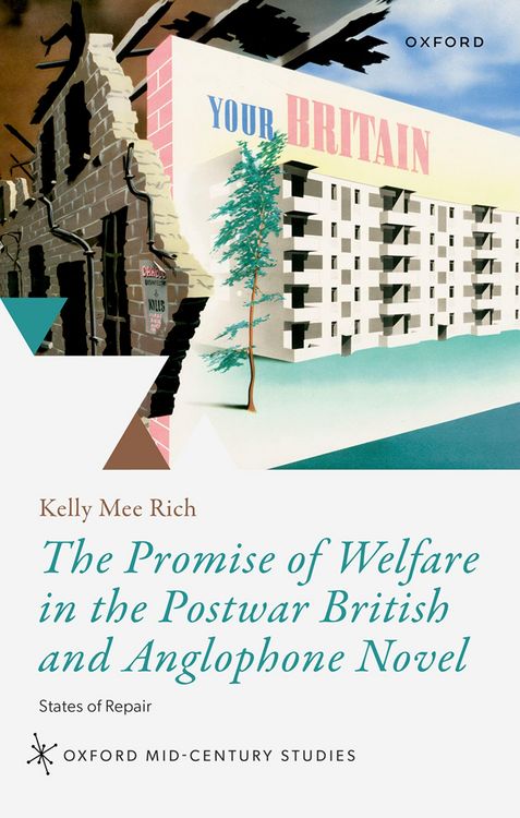 Produktbild: The Promise of Welfare in the Postwar British and Anglophone Novel