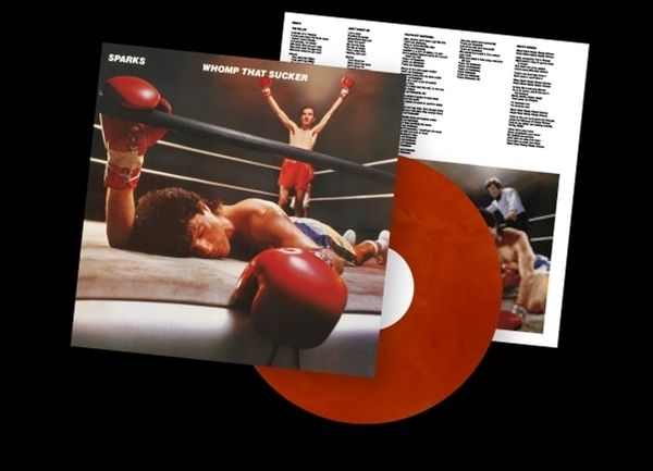 Produktbild: Whomp That Sucker, 1 Schallplatte