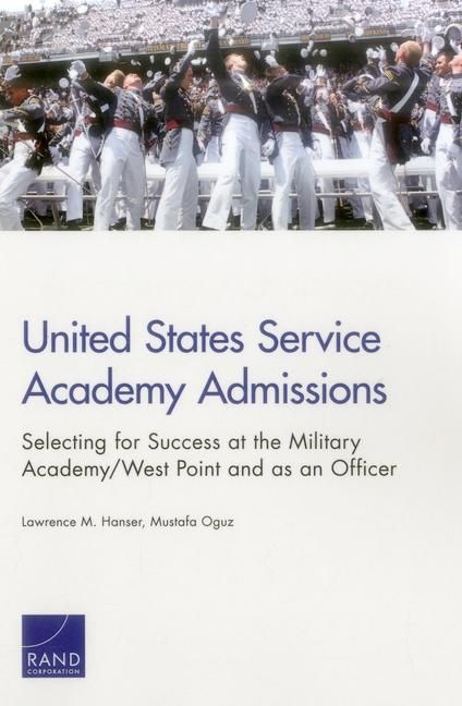 Produktbild: United States Service Academy Admissions