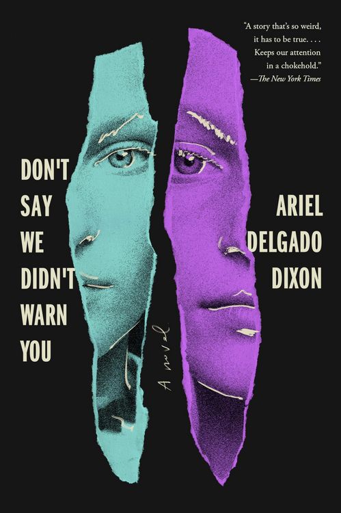 Produktbild: Don't Say We Didn't Warn You