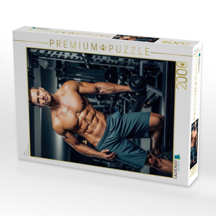 Produktbild: CALVENDO Puzzle Liam | 2000 Teile Lege-Gr&ouml;&szlig;e 90x67cm Foto-Puzzle f&uuml;r gl&uuml;ckliche Stunden
