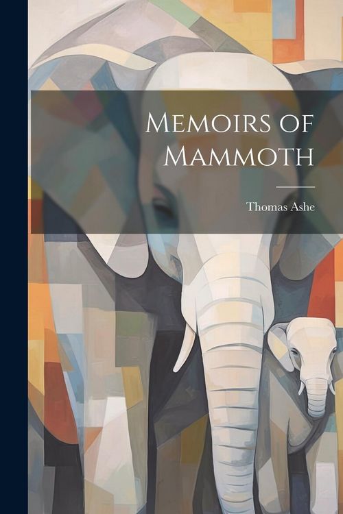 Produktbild: Memoirs of Mammoth