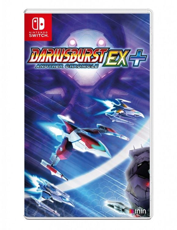 Produktbild: Dariusburst - Another Chronicle EX+
