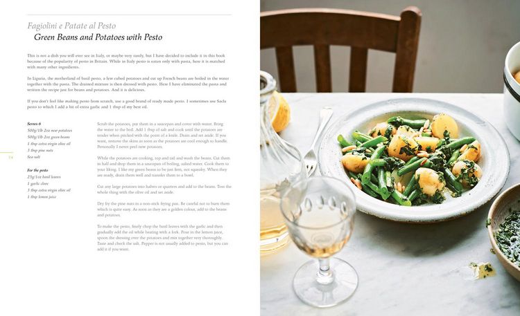 Produktbild: Vegetables all'Italiana