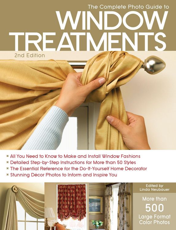 Produktbild: EHow-Easy Window Swags, Valances, and Cornices