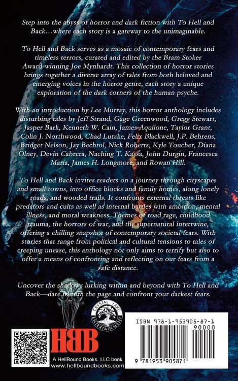 Produktbild: To Hell and Back
