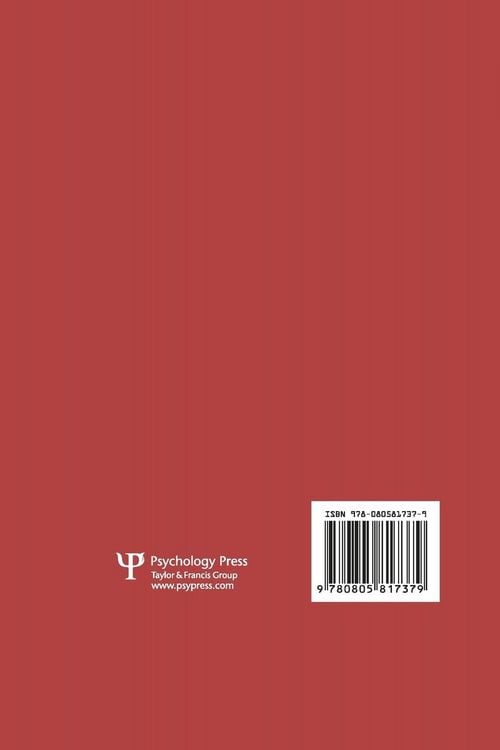 Produktbild: Chaos theory in Psychology and the Life Sciences