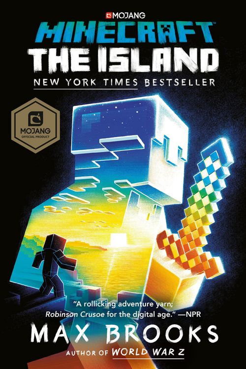 Produktbild: Minecraft: The Island