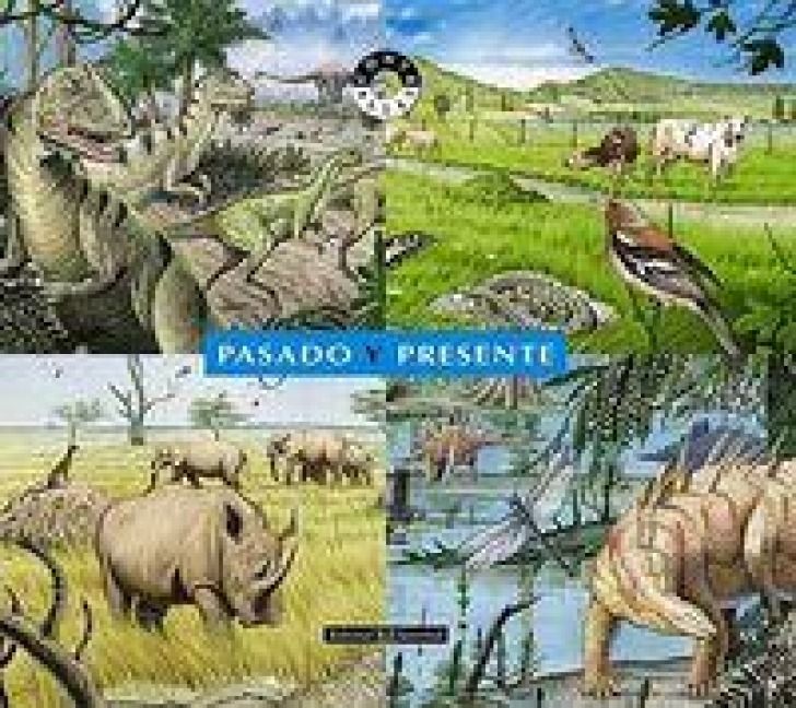 Produktbild: Pasado y presente