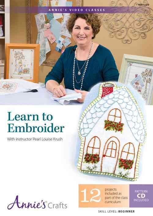 Produktbild: Learn to Embroider